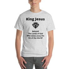 Load image into Gallery viewer, The Lamb of God Short Sleeve T-Shirt