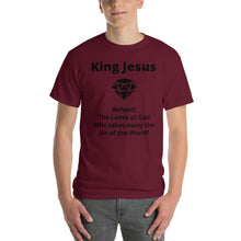 Load image into Gallery viewer, The Lamb of God Short Sleeve T-Shirt