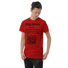 Load image into Gallery viewer, The Lamb of God Short Sleeve T-Shirt