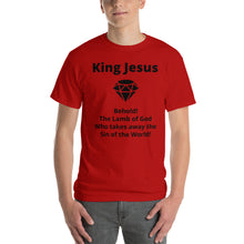 Load image into Gallery viewer, The Lamb of God Short Sleeve T-Shirt