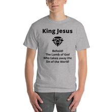 Load image into Gallery viewer, The Lamb of God Short Sleeve T-Shirt