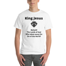 Load image into Gallery viewer, The Lamb of God Short Sleeve T-Shirt