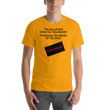 Load image into Gallery viewer, The Son of God - Completed Short-Sleeve Unisex T-Shirt