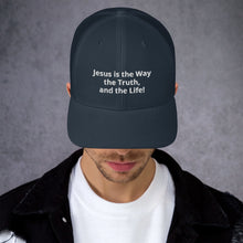 Load image into Gallery viewer, Jesus is the Way - Cap