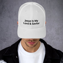 Load image into Gallery viewer, Lord &amp; Savior Trucker Cap