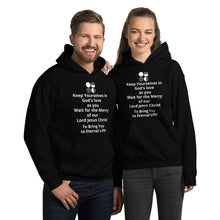 Load image into Gallery viewer, Keep Yourself in God&#39;s Love Unisex Hoodie