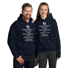 Load image into Gallery viewer, Keep Yourself in God&#39;s Love Unisex Hoodie