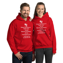 Load image into Gallery viewer, Keep Yourself in God&#39;s Love Unisex Hoodie