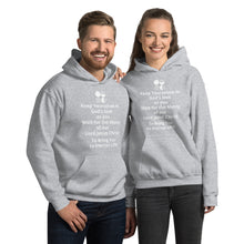 Load image into Gallery viewer, Keep Yourself in God&#39;s Love Unisex Hoodie