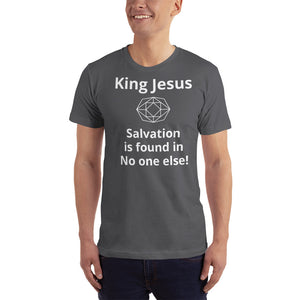 Salvation is found T-Shirt