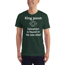 Load image into Gallery viewer, Salvation is found T-Shirt