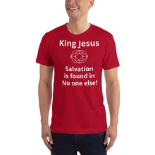 Load image into Gallery viewer, Salvation is found T-Shirt