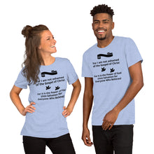 Load image into Gallery viewer, For I am not ashamed Short-Sleeve Unisex T-Shirt