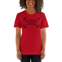 Load image into Gallery viewer, And this is Eternal Life Short-Sleeve Unisex T-Shirt