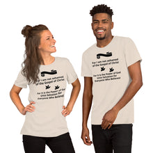 Load image into Gallery viewer, For I am not ashamed Short-Sleeve Unisex T-Shirt