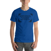 Load image into Gallery viewer, And this is Eternal Life Short-Sleeve Unisex T-Shirt