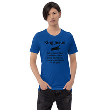 Load image into Gallery viewer, Every spirit that confesses Short-Sleeve Unisex T-Shirt