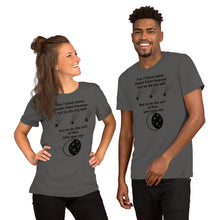 Load image into Gallery viewer, Come Down from Heaven Short-Sleeve Unisex T-Shirt