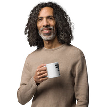 Load image into Gallery viewer, White glossy mug