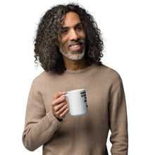 Load image into Gallery viewer, White glossy mug