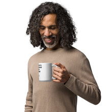 Load image into Gallery viewer, White glossy mug